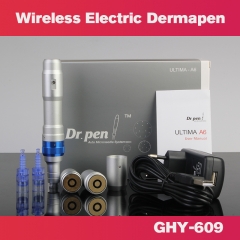 GHY-609 Wired and Wireless dermapen