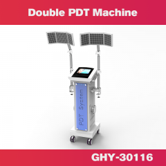 Double PDT Machine
