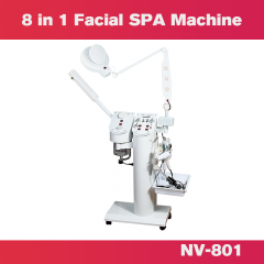 8 in 1 Facial SPA Machine