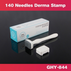 140 needles derma stamp