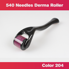 540 needles derma roller