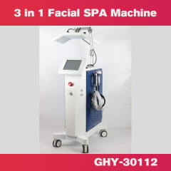 3 in 1 Facial SPA Equipment