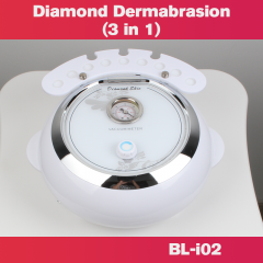 Diamond Dermabrasion( 3 in 1 )