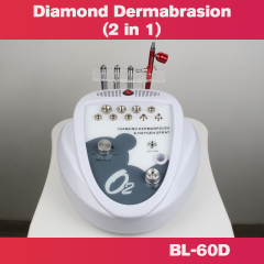 Diamond Dermabrasion( 2 in 1 )