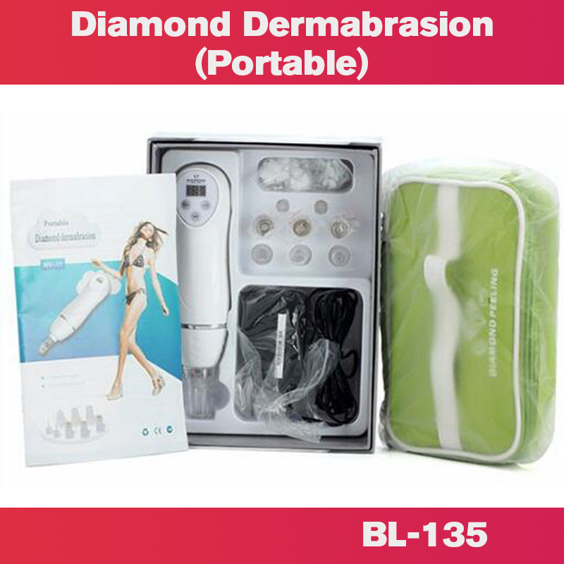 Diamond Dermabrasion(Portable),Portable Diamond Dermabrasion
