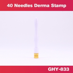 40 needles derma stamp