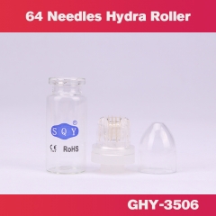 64 needles Hydra Roller derma stamp