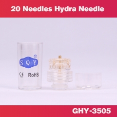 20 needles Hydra Needle derma stamp