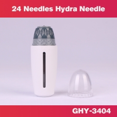 24 needles Hydra Roller derma stamp