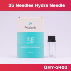 25 needles Hydra Needle derma stamp